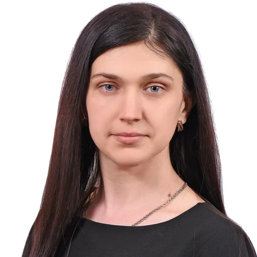 Купченко Олена Василівна