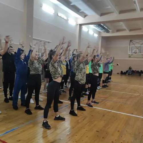 День фізичної культури і спорту в Україні
