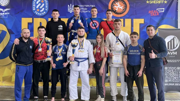 Чемпіонат України з грепплінгу