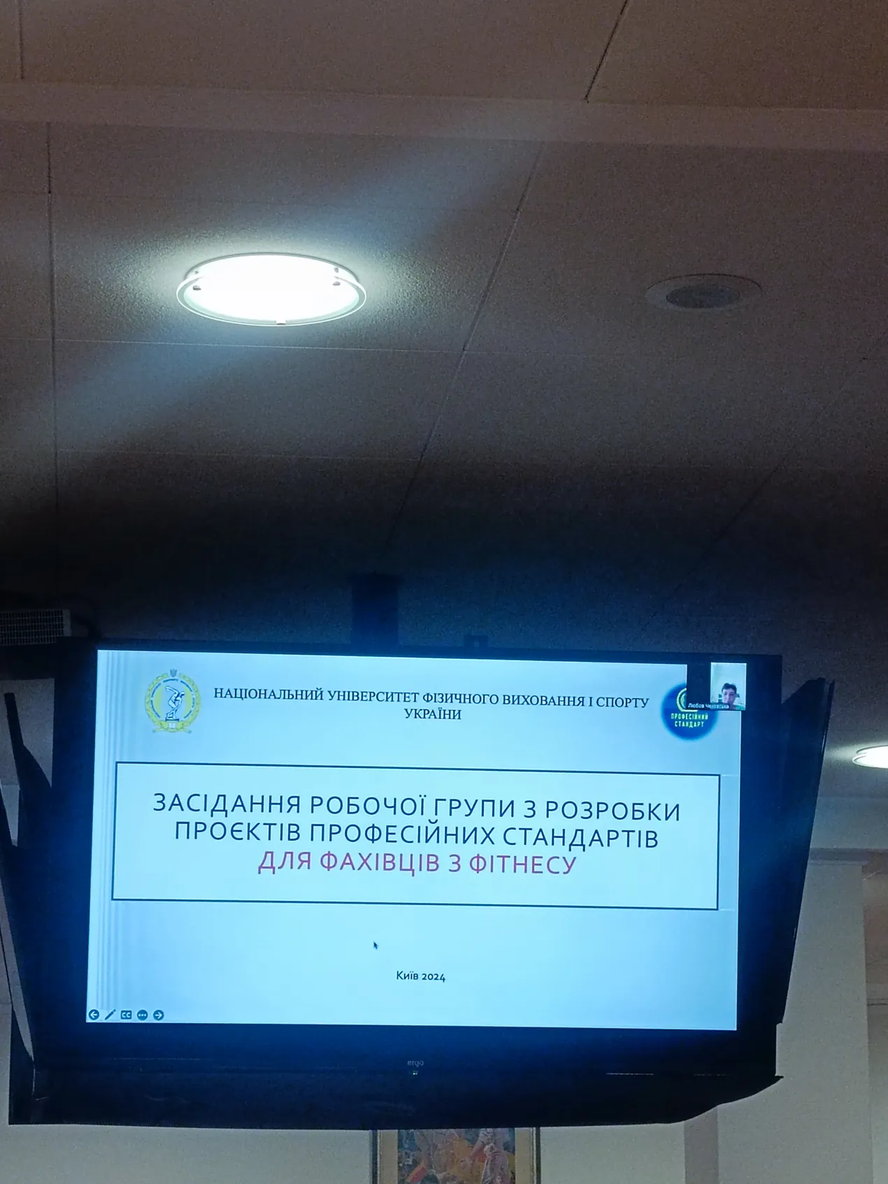 ЗАЛУЧЕННЯ НАУКОВО-ПЕДАГОГІЧНИХ ПРАЦІВНИКІВ ДО РОЗРОБКИ ПРОФЕСІЙНИХ СТАНДАРТІВ