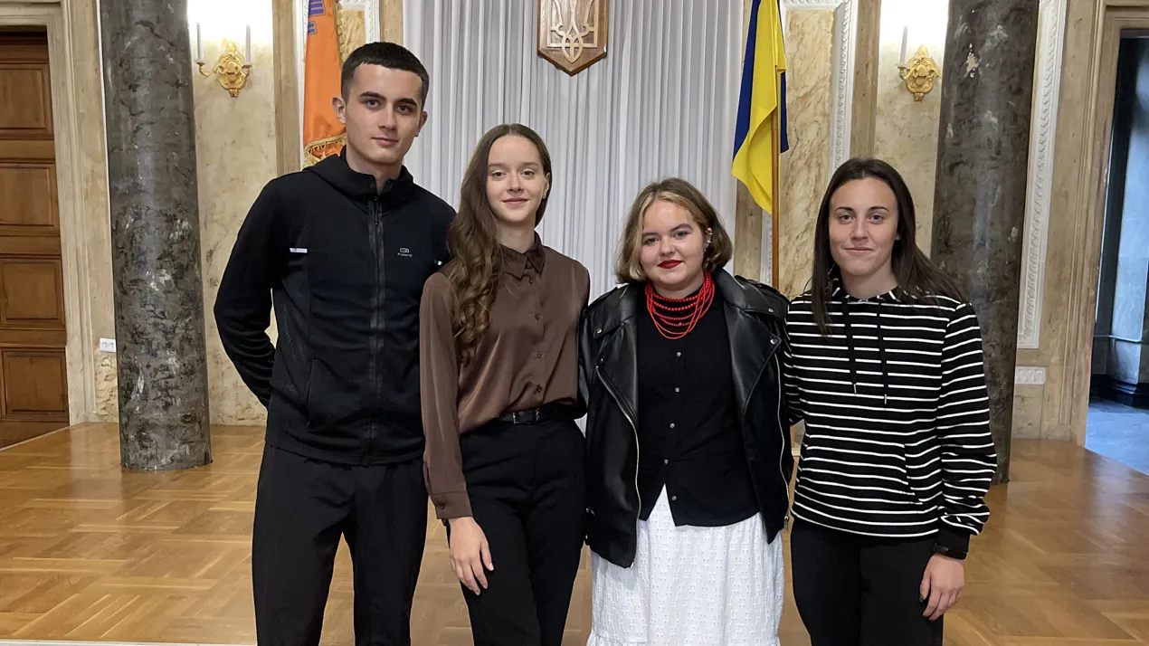 «Університет має талант»