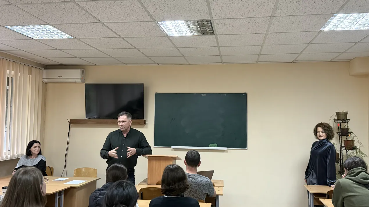 «Віч-на-віч з деканом»: відверта розмова про важливе