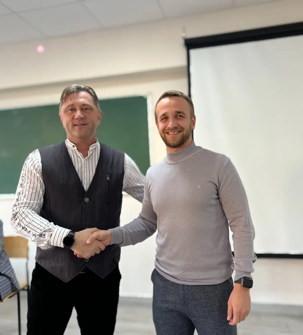 Відбулися збори профспілкової організації факультету