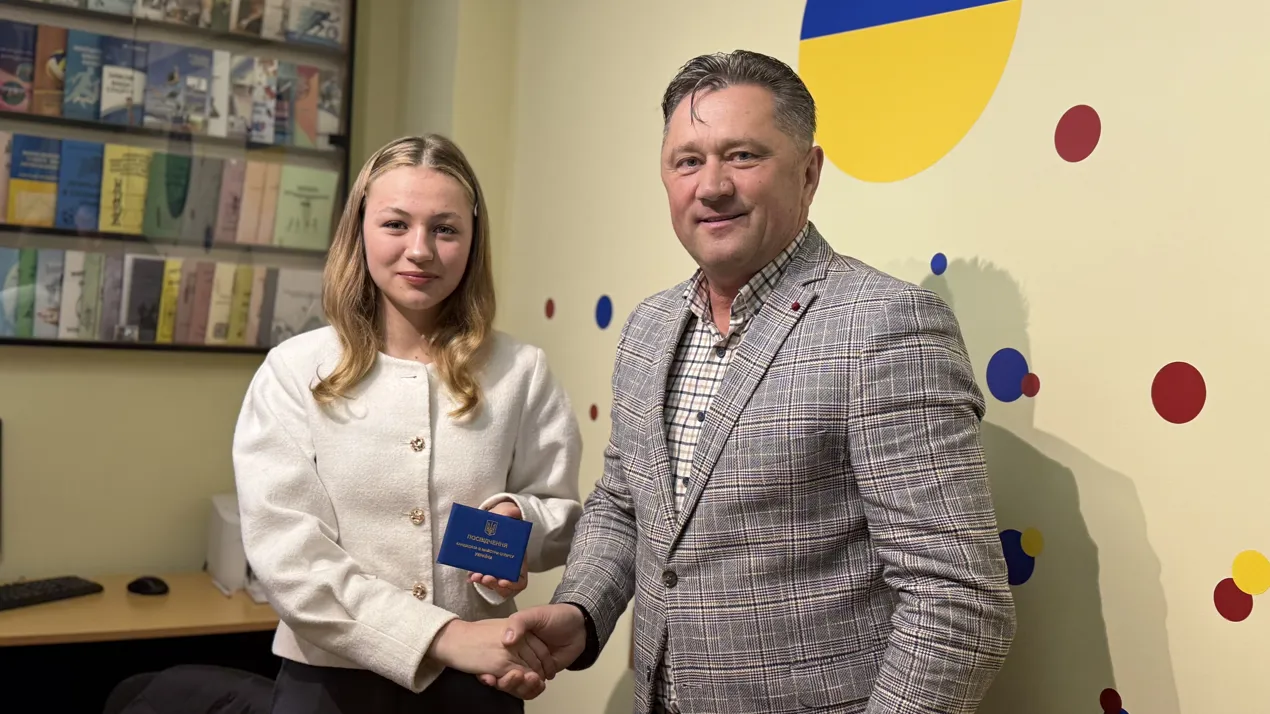 Формування спортивної майстерності: здобуток студентки спеціальності 014.11 Середня освіта (Фізична культура)