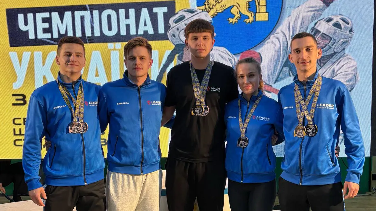 Каратисти факультету фізичної культури, спорту та реабілітації повернулись з перемогами з Львова
