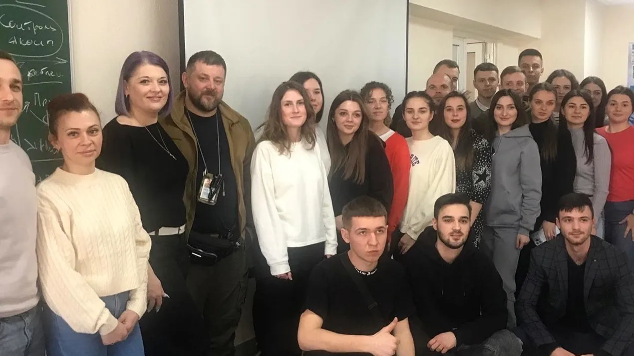 Cпецкурс з ерготерапії