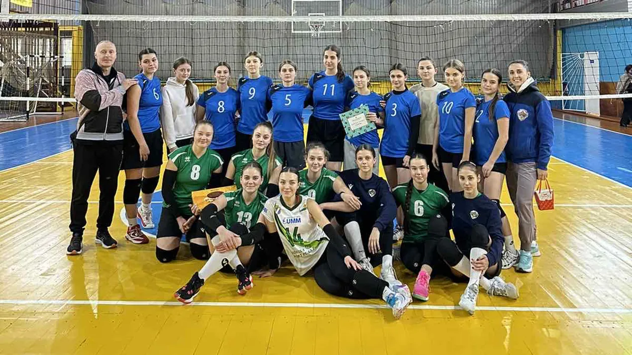 Зустріч зі студентами педагогічного фахового коледжу ЧНУ.
