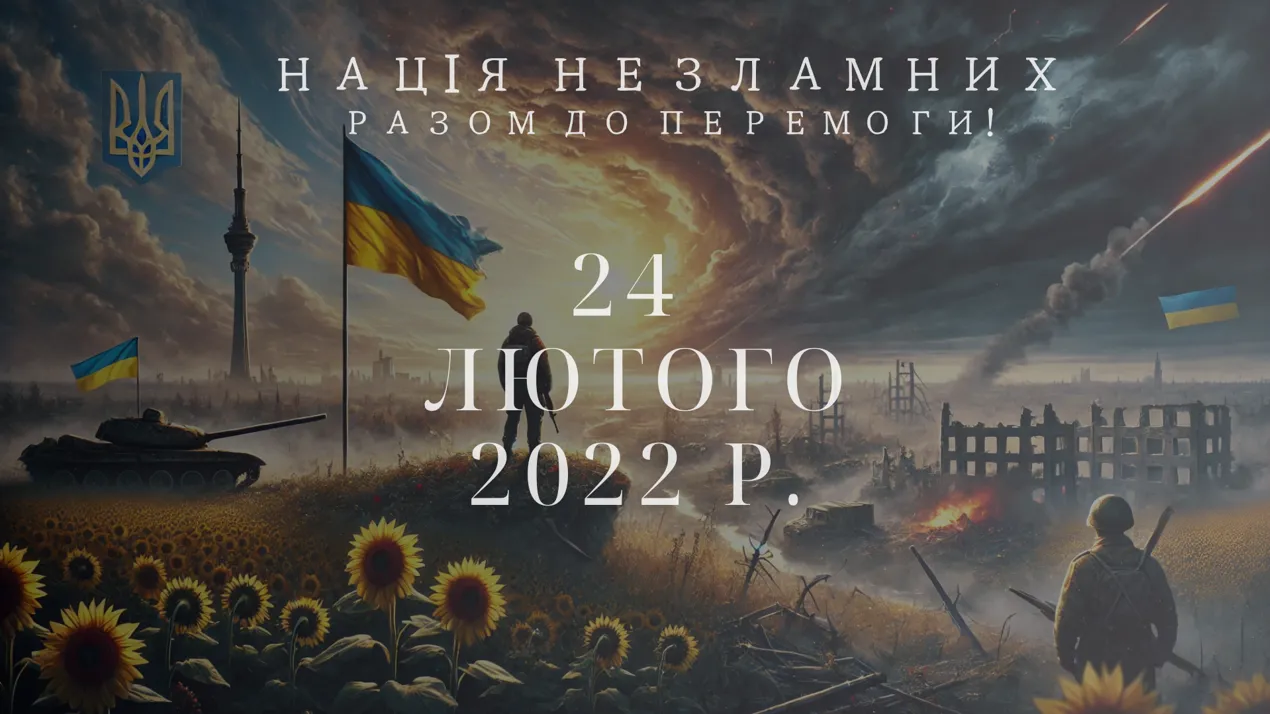 разом