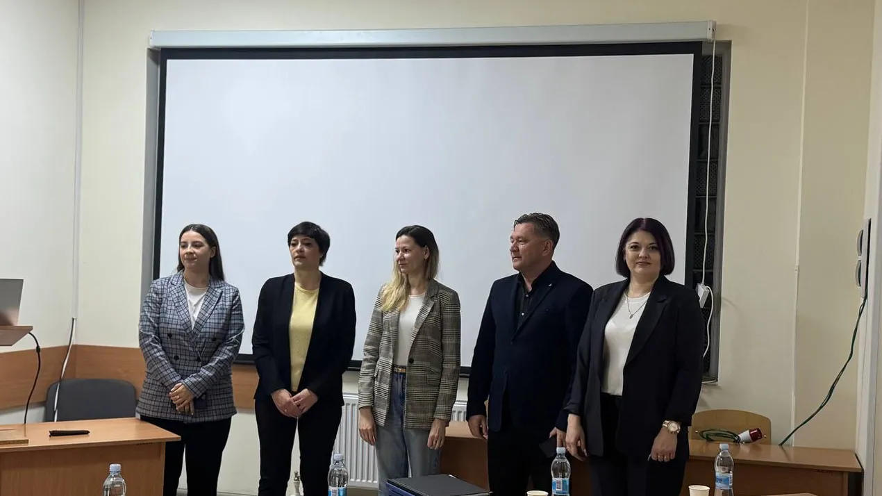 Захист кваліфікаційних робіт магістрів спеціальності «Терапія та реабілітація»