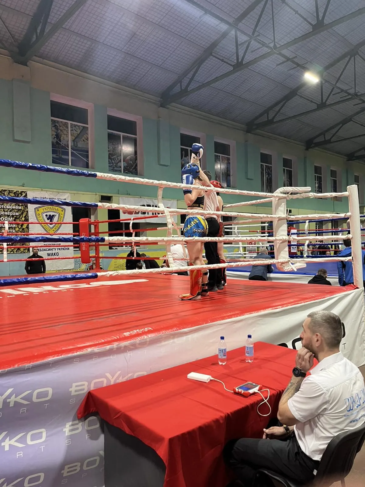 Чемпіонат України з кікбоксингу