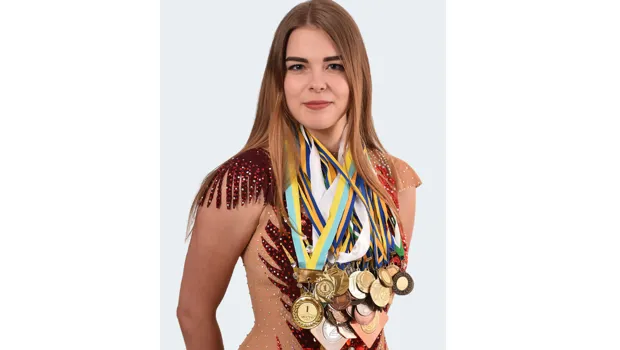 ЗАДОРОЖНА ІРИНА