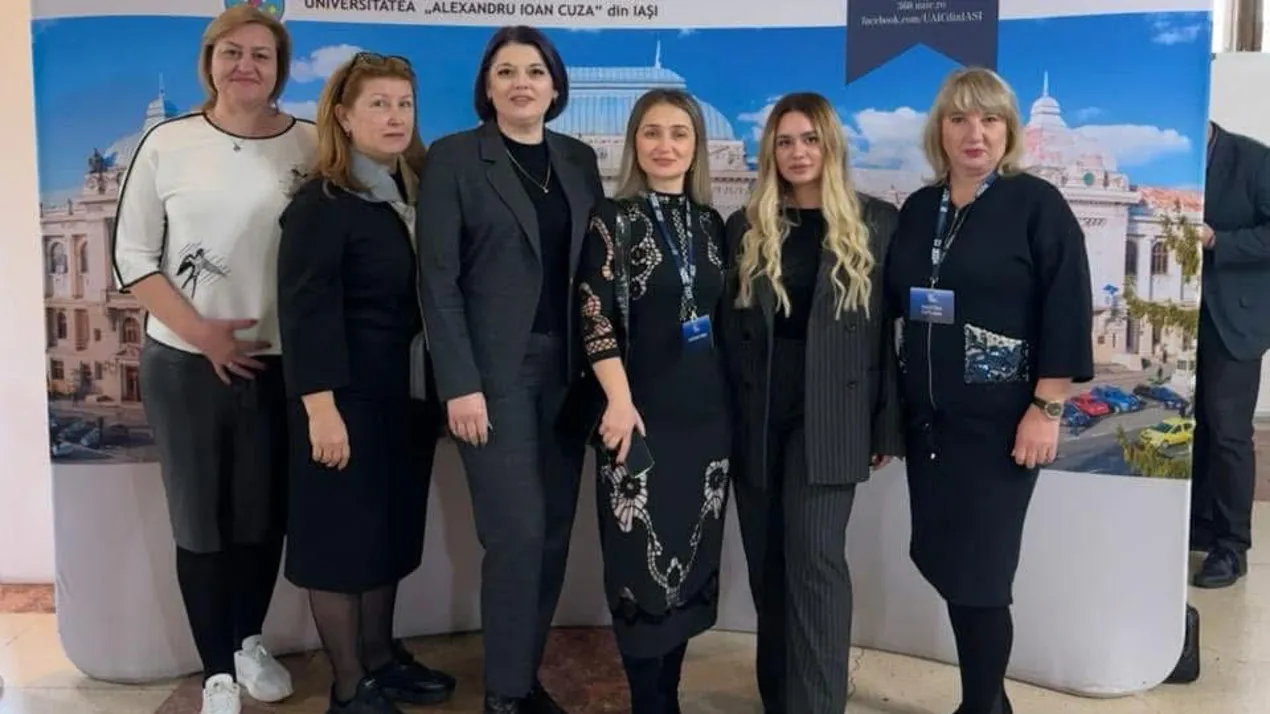 10 Міжнародна конференція університетського консорціуму з фізичного виховання, спорту та фізичної терапії.